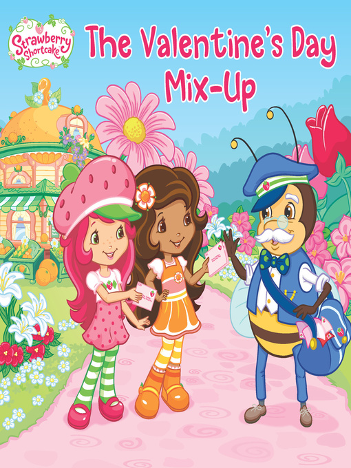 Title details for Valentine's Day Mix-Up by Amy Ackelsberg - Available